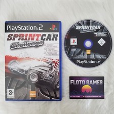 Jeu Sprintcar Challenge pour PS2 PAL FR en Boite - Floto Games