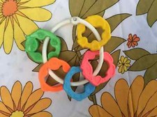 25⚜️Ancien Hochet Fisher