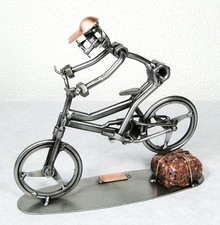 Vélo mountainbike descente