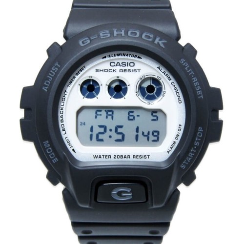 Casio shock 6900wd 1jf - casio, dw-6900wd-1jf