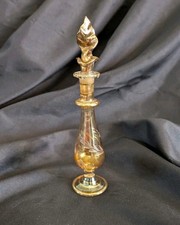 Flacon à parfum en verre