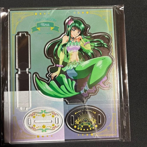 Support acrylique lina - support, pichi