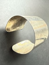 Ancien Bracelet Jonc Metal