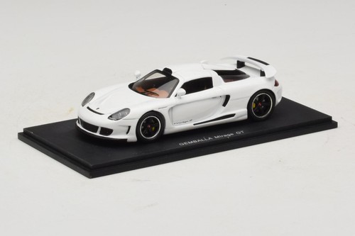 Porsche gemballa mirage - mirage, gt