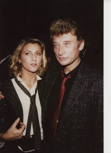 Sheila johnny hallyday 1985 - sheila-johnny,