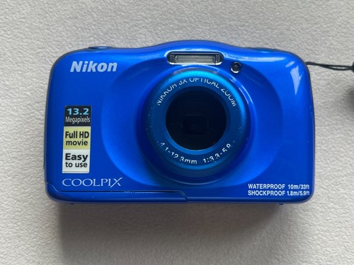 Appareil photo nikon coolpix - appareil,