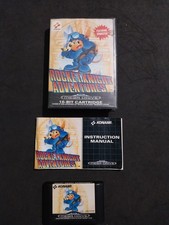 Rocket Knight Adventures Sega Megadrive Pal Multi Usagé Complet Lisez