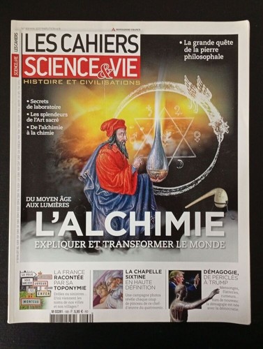 Les cahiers science vie - les,