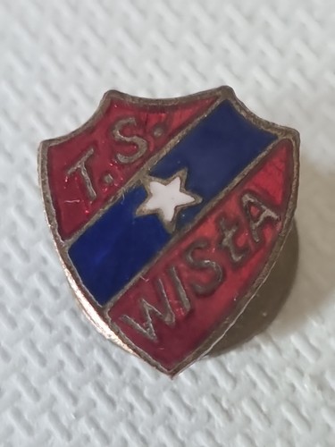 Wisla krakow poland old - krakow, rare