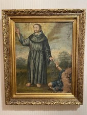 SAINT ANTOINE OU SAINT EN