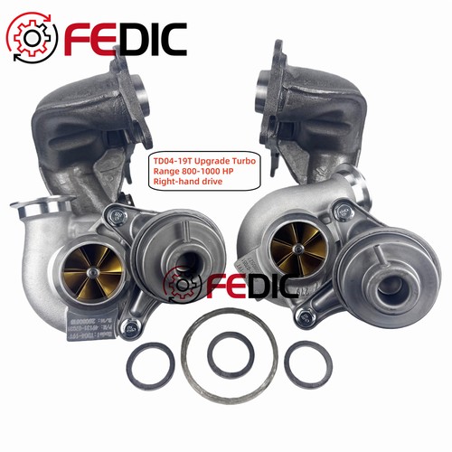 Hybrid td04 19t - td04-19t, turbo