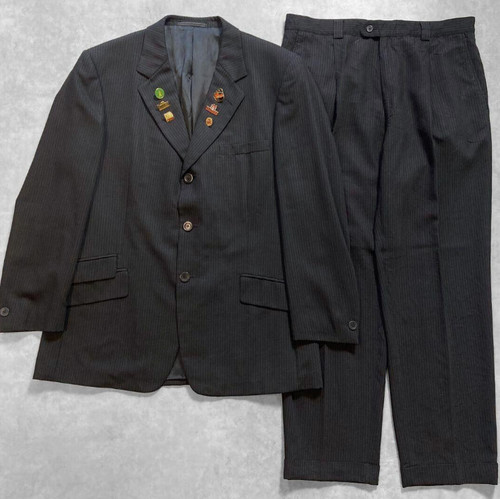Ensemble costume vintage