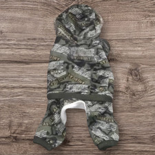 LOT 2 VETEMENTS POUR CHIEN ( manteaux )