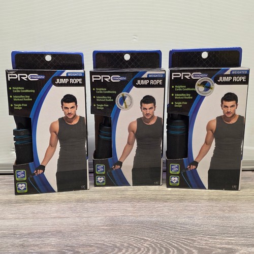 Pro strength weighted - pro, jump