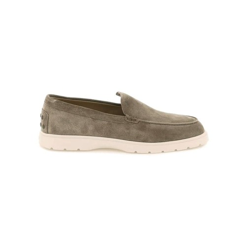 Tods mocassins daim - mocassins,