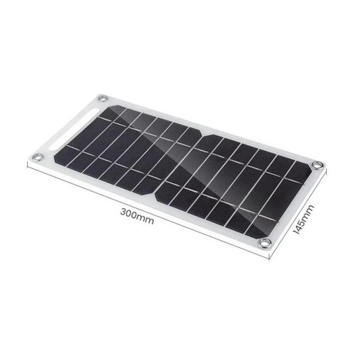 Chargeur solaire étanche usb - chargeur,