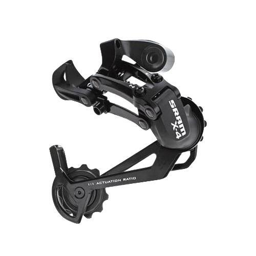 Dérailleur vtt 7 8v - x4, 7/8v