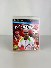 Ancien Jeu de PS3, TOPSPIN4 2K