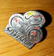 Pin's cyclisme sport sportif