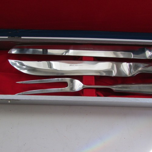 Set stainless steel - of,