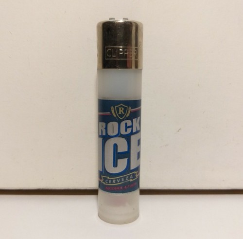 Accendino clipper rock - rock, ice