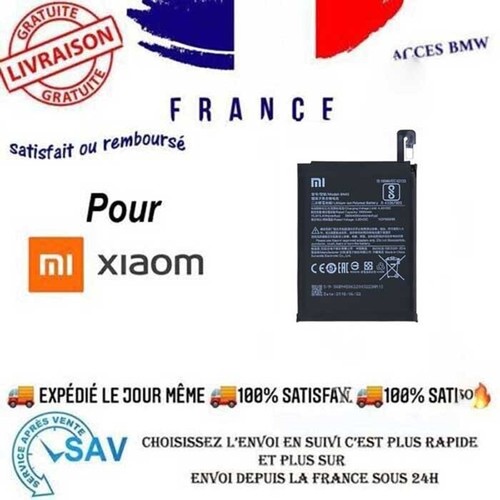 Ooriginal batterie bn45 pour - batterie,