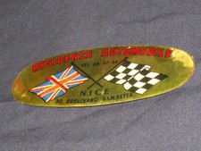 STICKER NEUF D EPOQUE