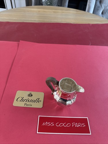 Pot lait christofle - pot,