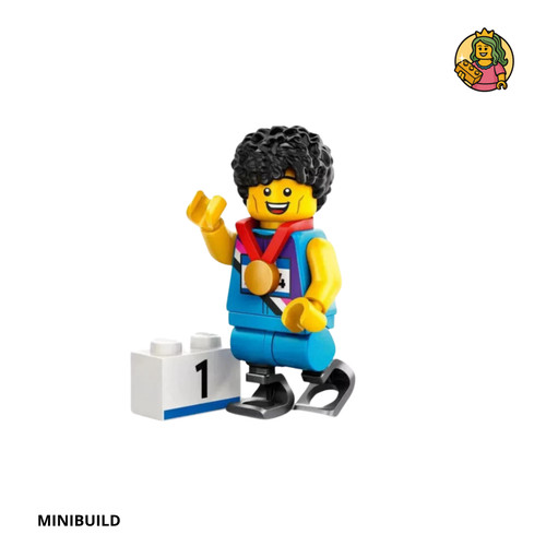 Lego minifigures - minifigures,