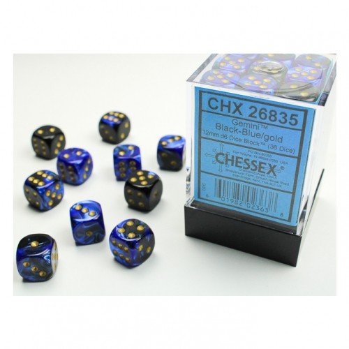 Cube gemini - mm,