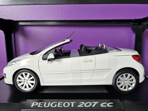 Peugeot 207 coupé - cc,