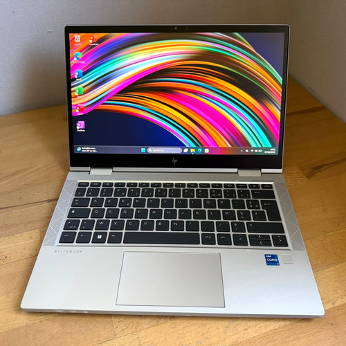 Portable hp elitebook - |,