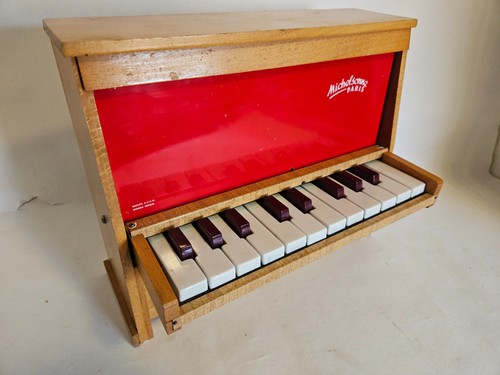Piano jouet michelsonne paris - michelsonne,