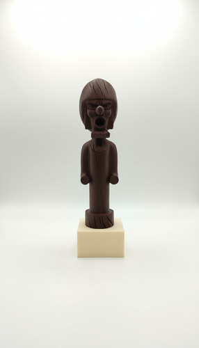 Tintin totem chevalier - totem, du