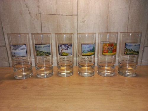 Joli lot verres ricard - lot, de