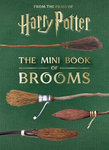 Harry potter mini livre - livre, of