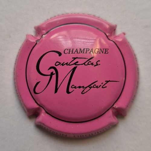 Capsule champagne - capsule,