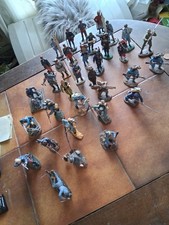 Lot soldats de plomb - lot,