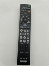 Genuine Sony Bravia TV Remote