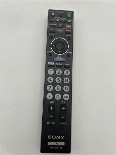 Genuine sony bravia remote - tv,