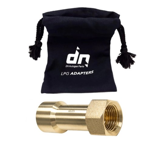 Adaptateur gpl unf vers - gpl,