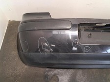 Pare choc arriere VOLKSWAGEN GOLF 4 1J6807421DGRU
