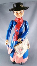 Mary Poppins - Poupée Plastique Soufflé CLD Mon Jouet Préféré