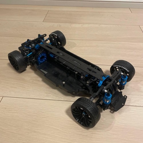 Tamiya mrc conversion - tamiya, tt-02