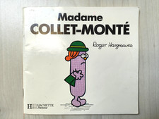Madame Collet-Monté - Roger