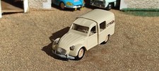 Citroën 3cv eligor - 1/43,