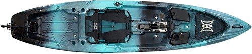 Perception kayaks pescador - perception,