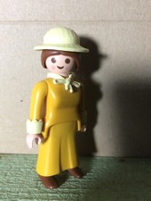 playmobil personnages femme