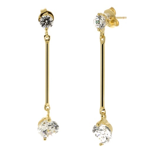 Boucles oreilles pendantes - boucles,