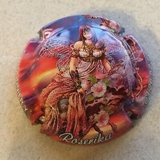 Capsule de champagne